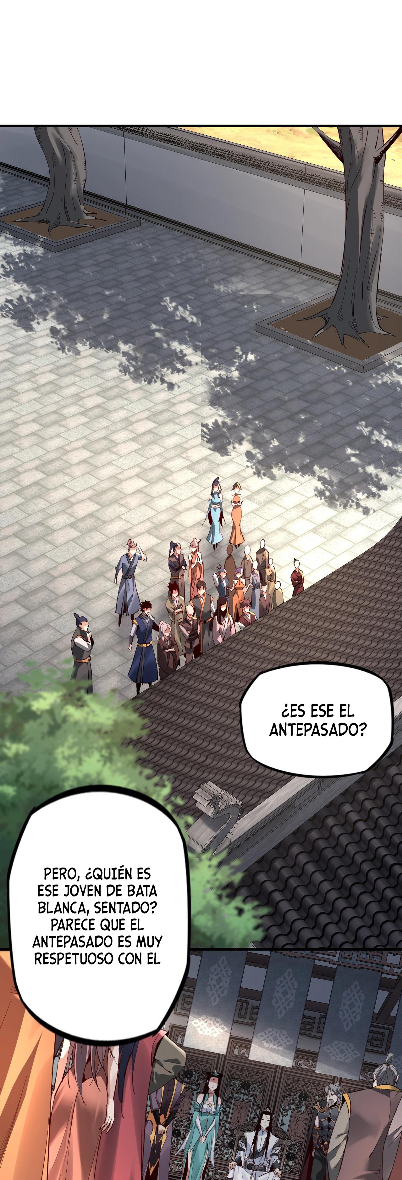 Read The Villain Of Destiny es Manga Online