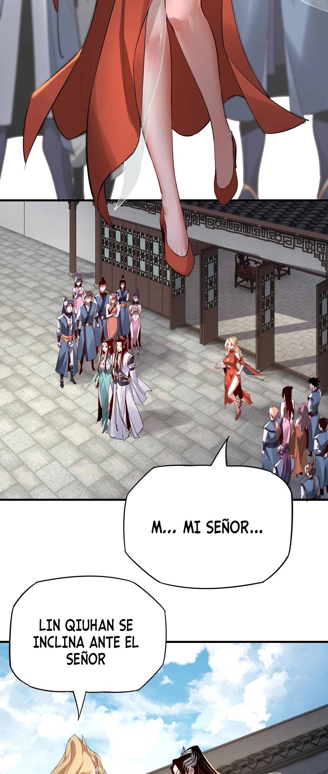 Read The Villain Of Destiny es Manga Online