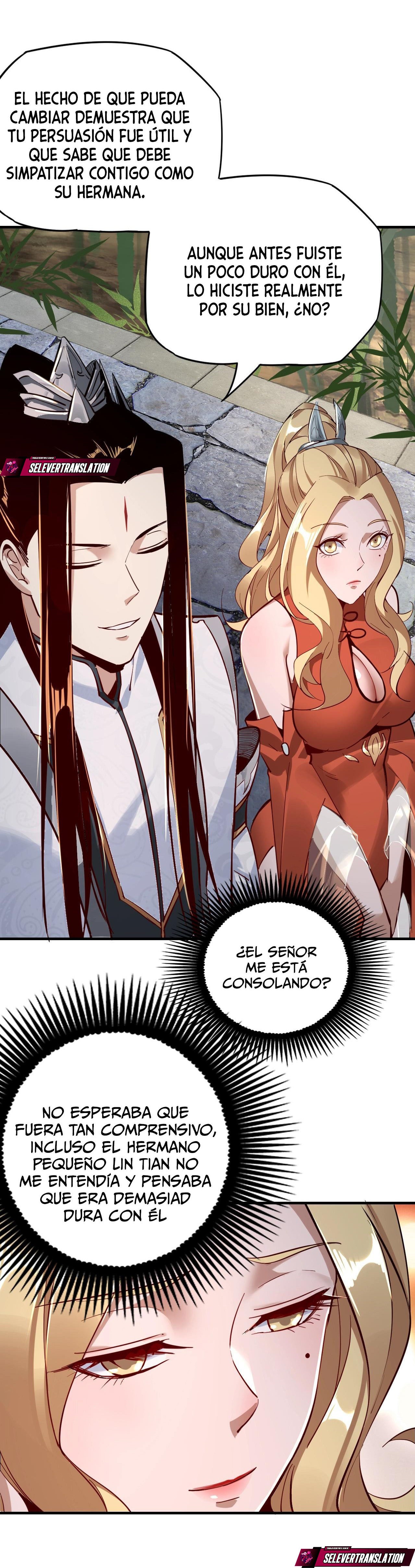 Read The Villain Of Destiny es Manga Online