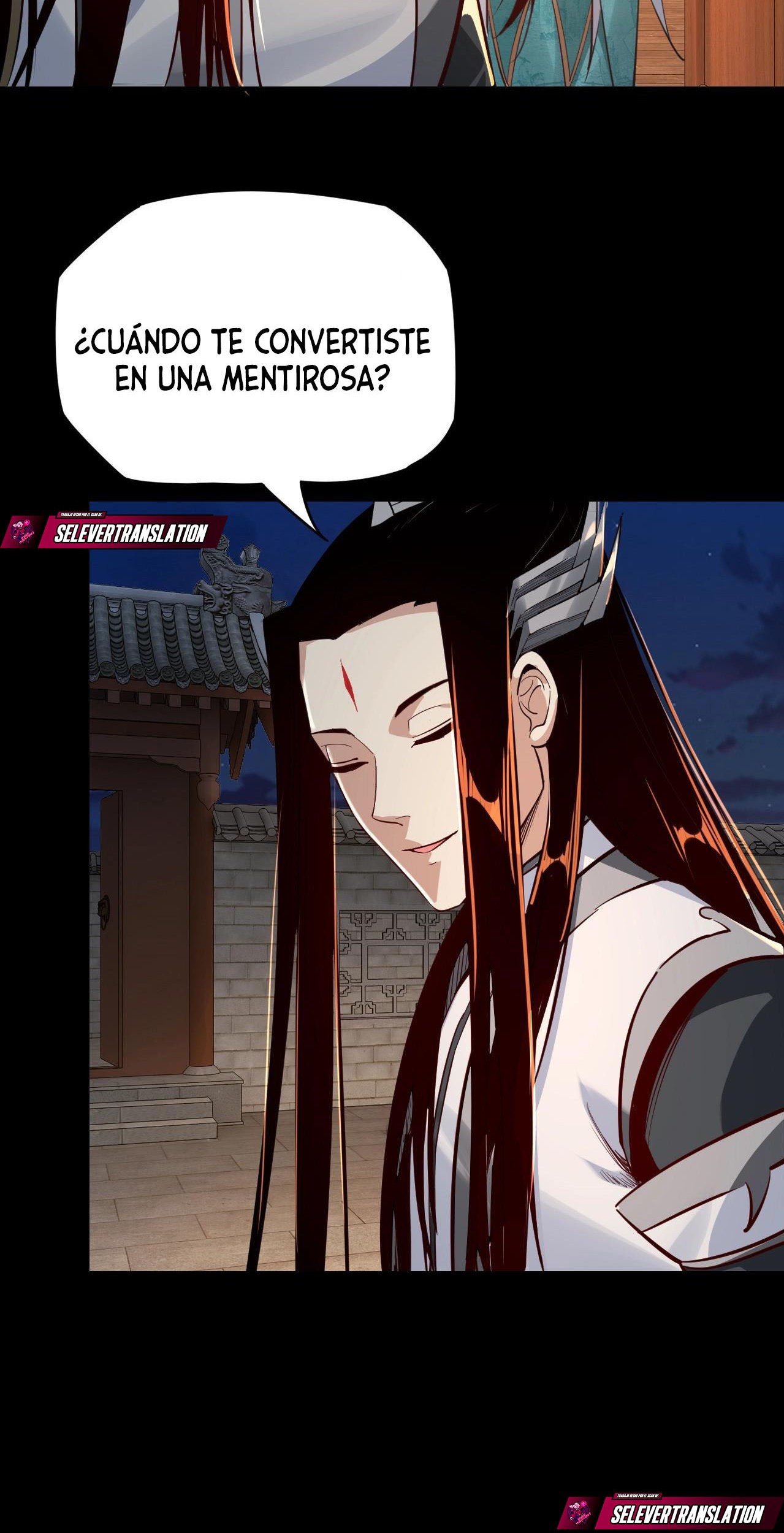 Read The Villain Of Destiny es Manga Online