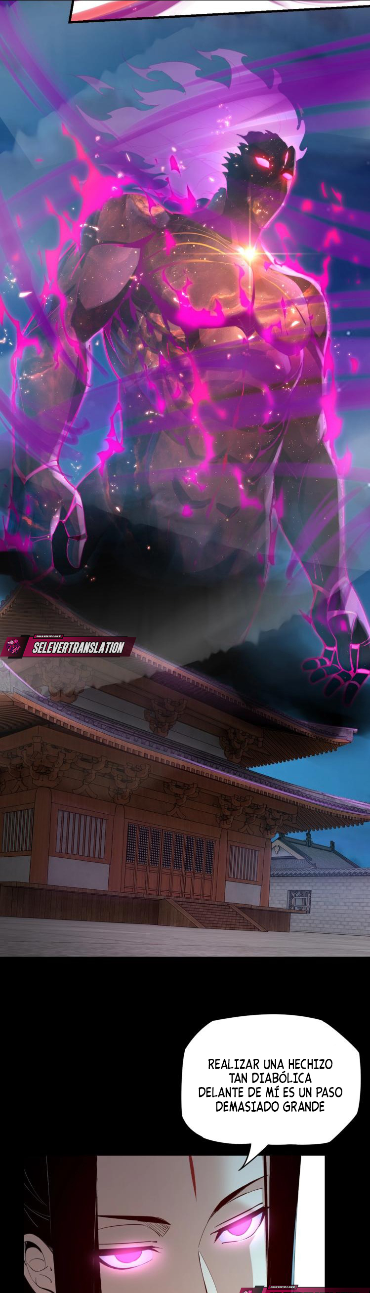 Read The Villain Of Destiny es Manga Online