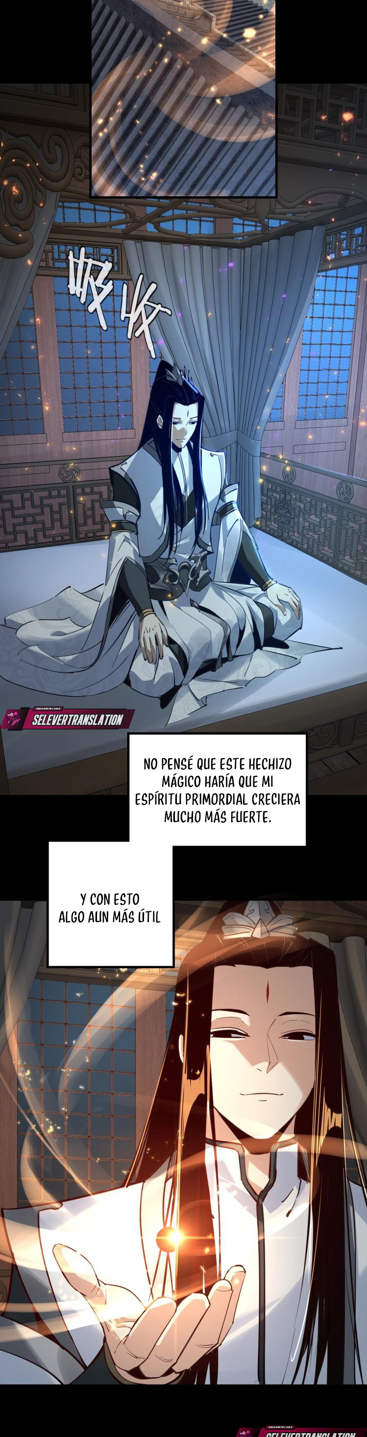 Read The Villain Of Destiny es Manga Online