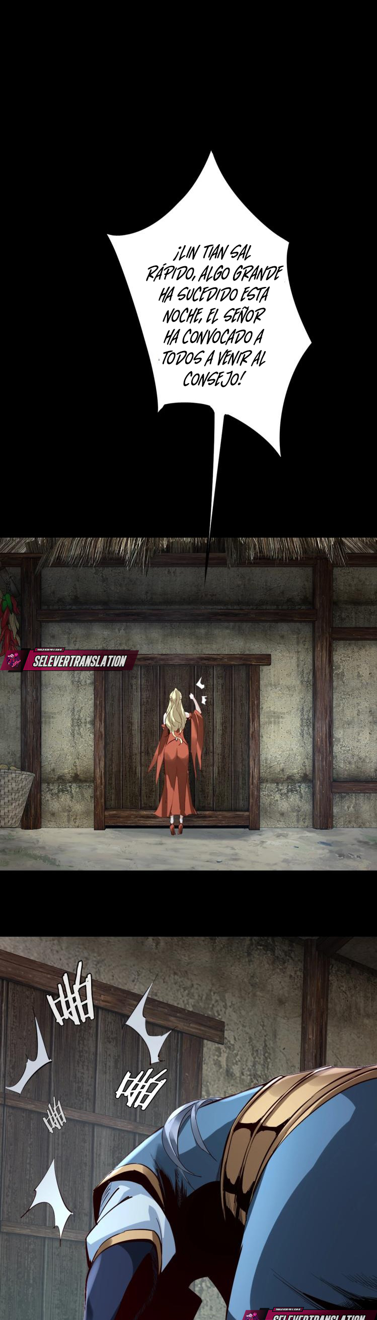 Read The Villain Of Destiny es Manga Online