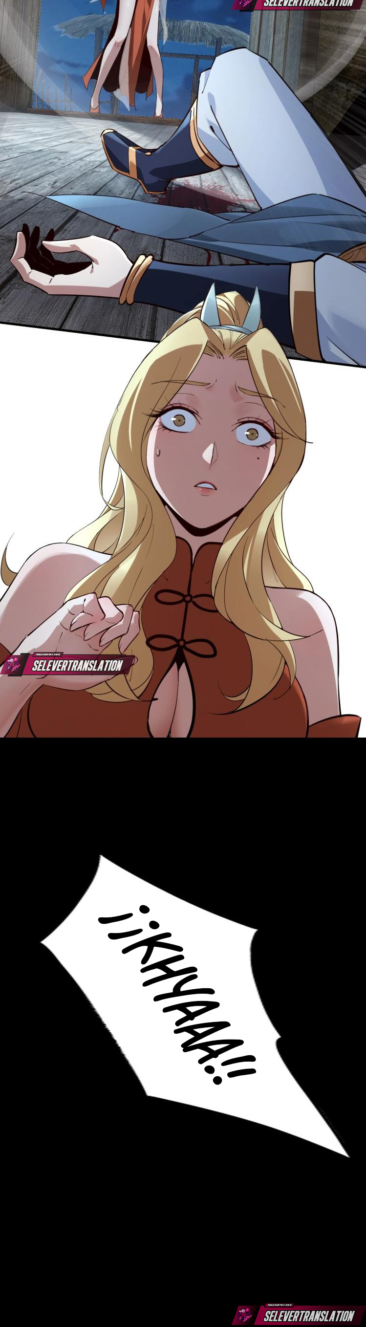 Read The Villain Of Destiny es Manga Online