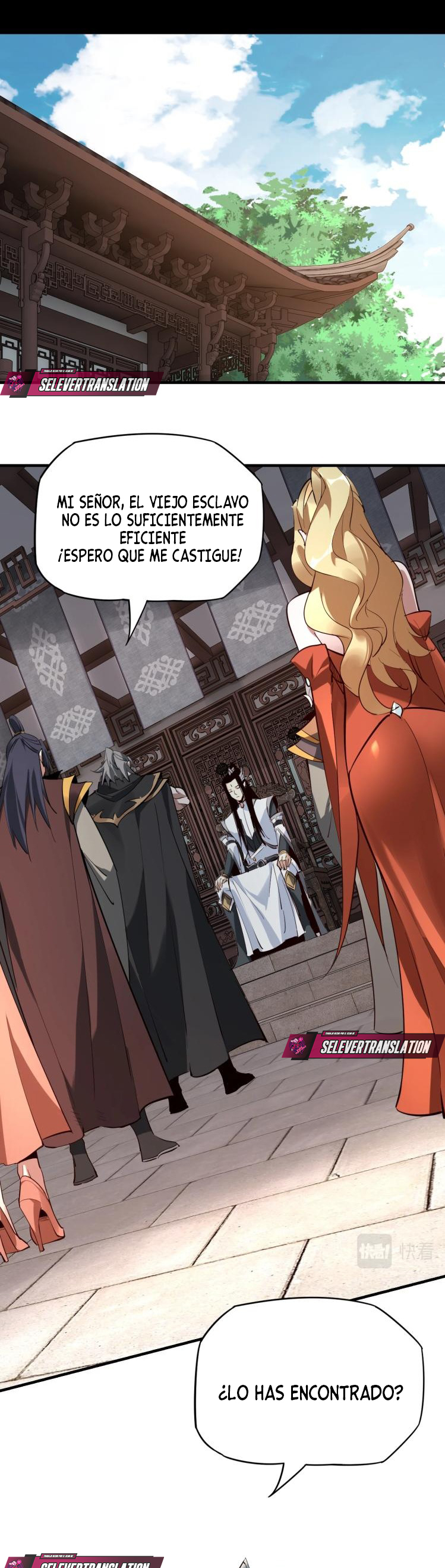 Read The Villain Of Destiny es Manga Online