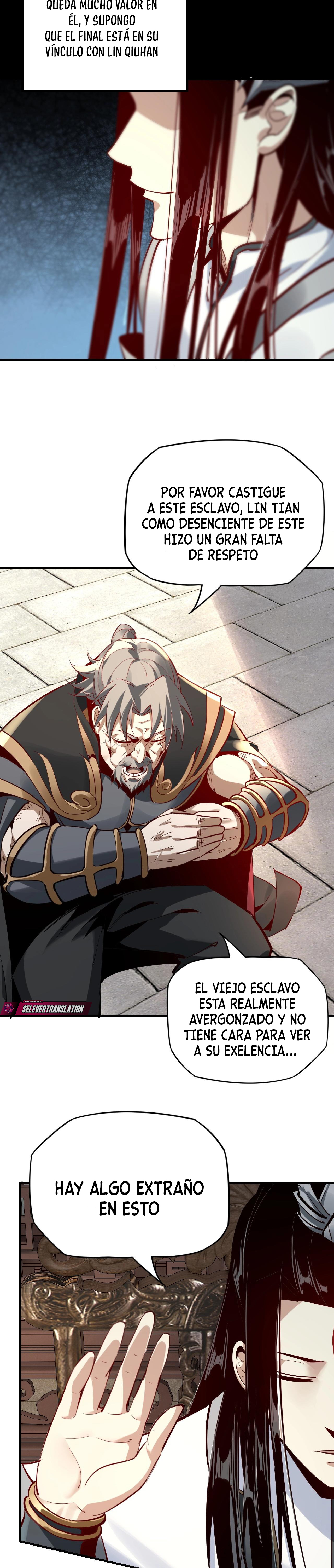 Read The Villain Of Destiny es Manga Online