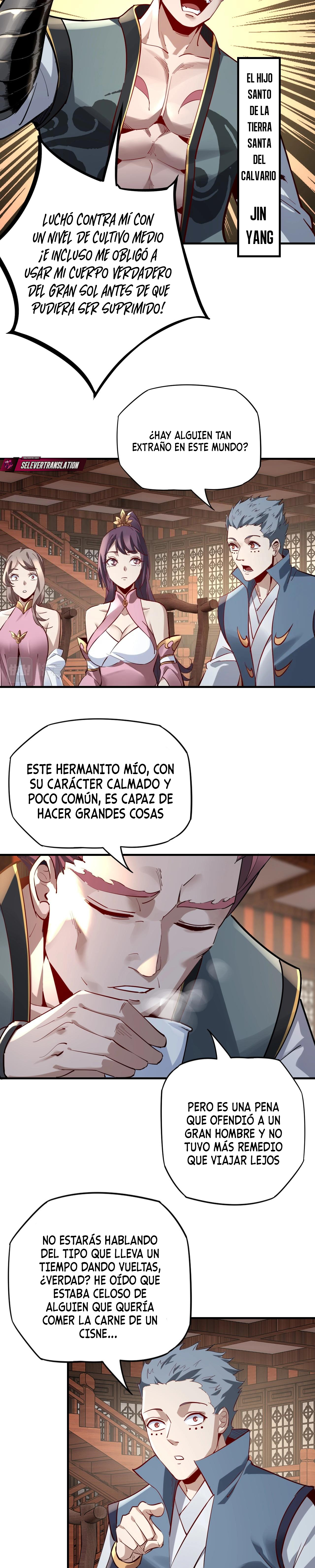 Read The Villain Of Destiny es Manga Online