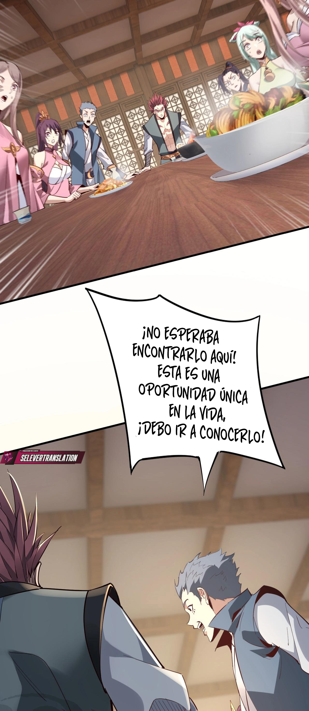 Read The Villain Of Destiny es Manga Online