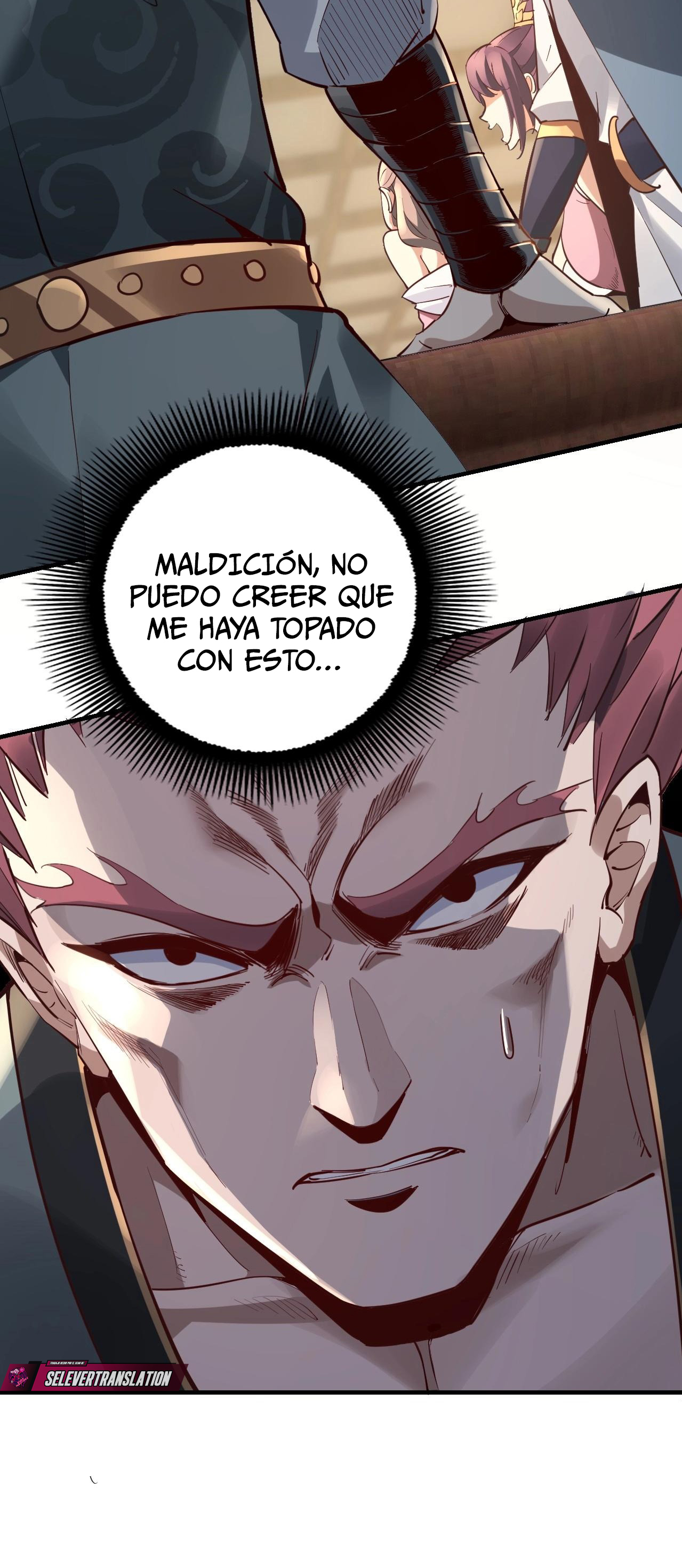 Read The Villain Of Destiny es Manga Online