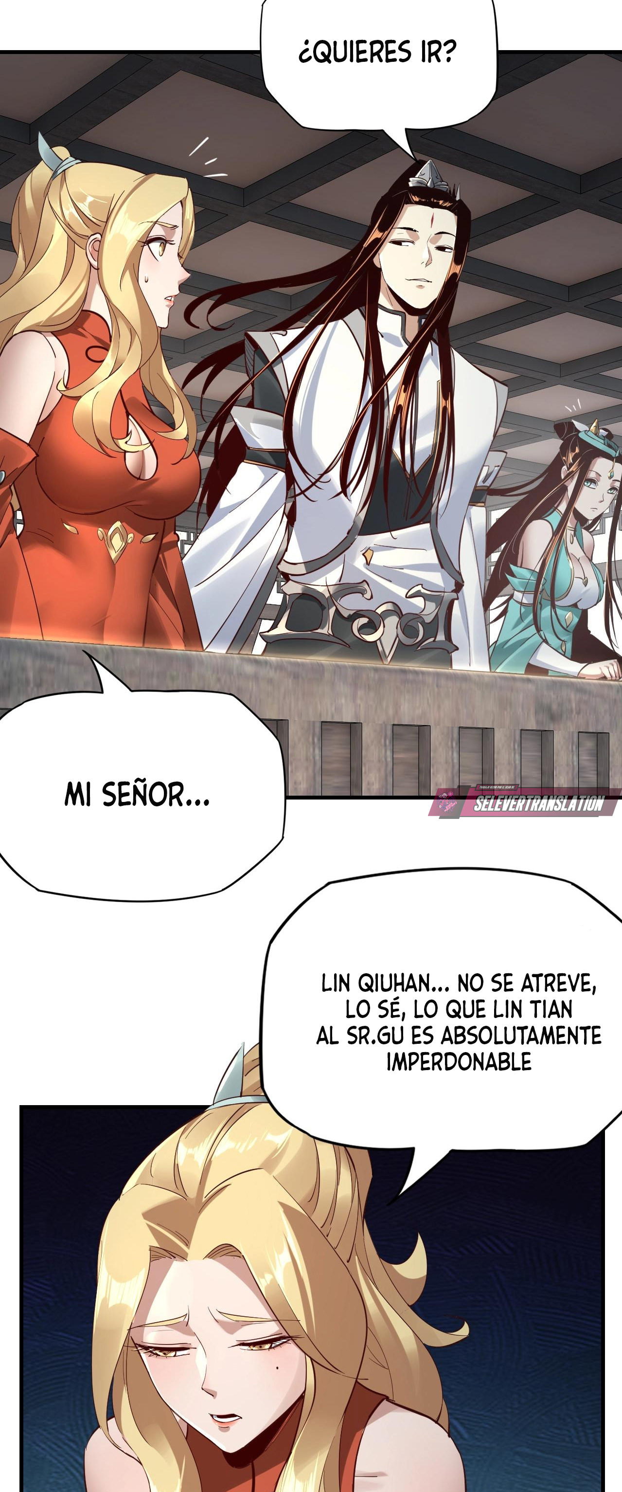 Read The Villain Of Destiny es Manga Online