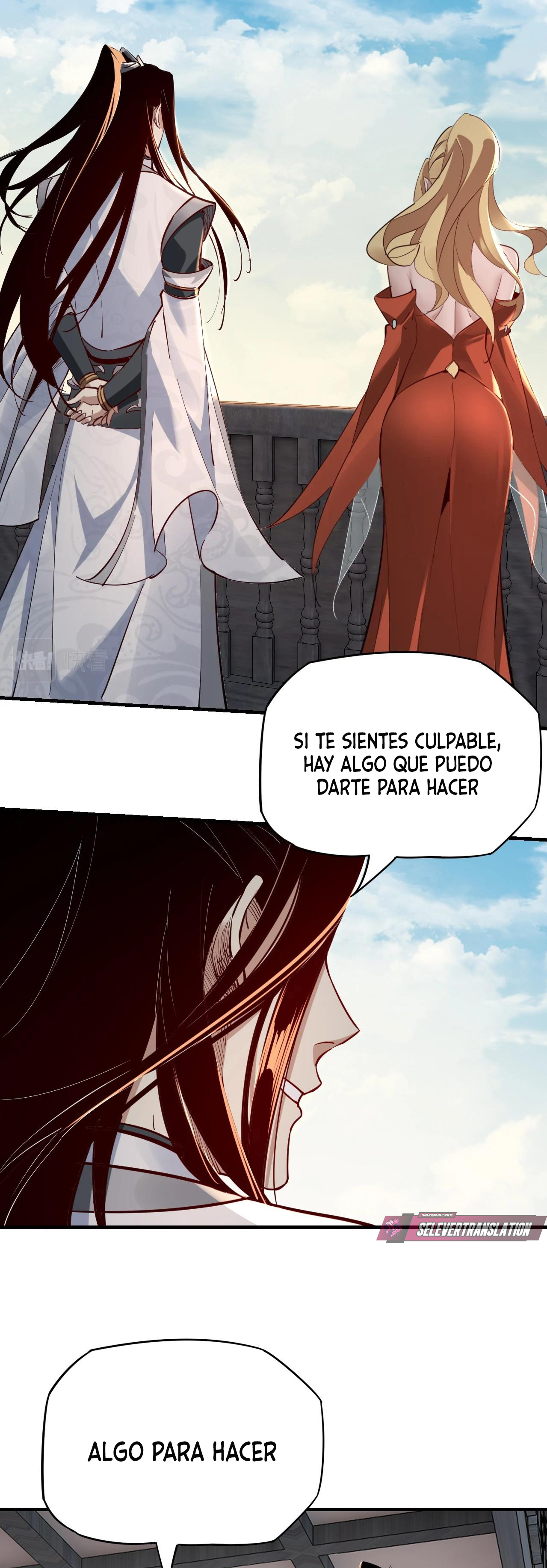 Read The Villain Of Destiny es Manga Online