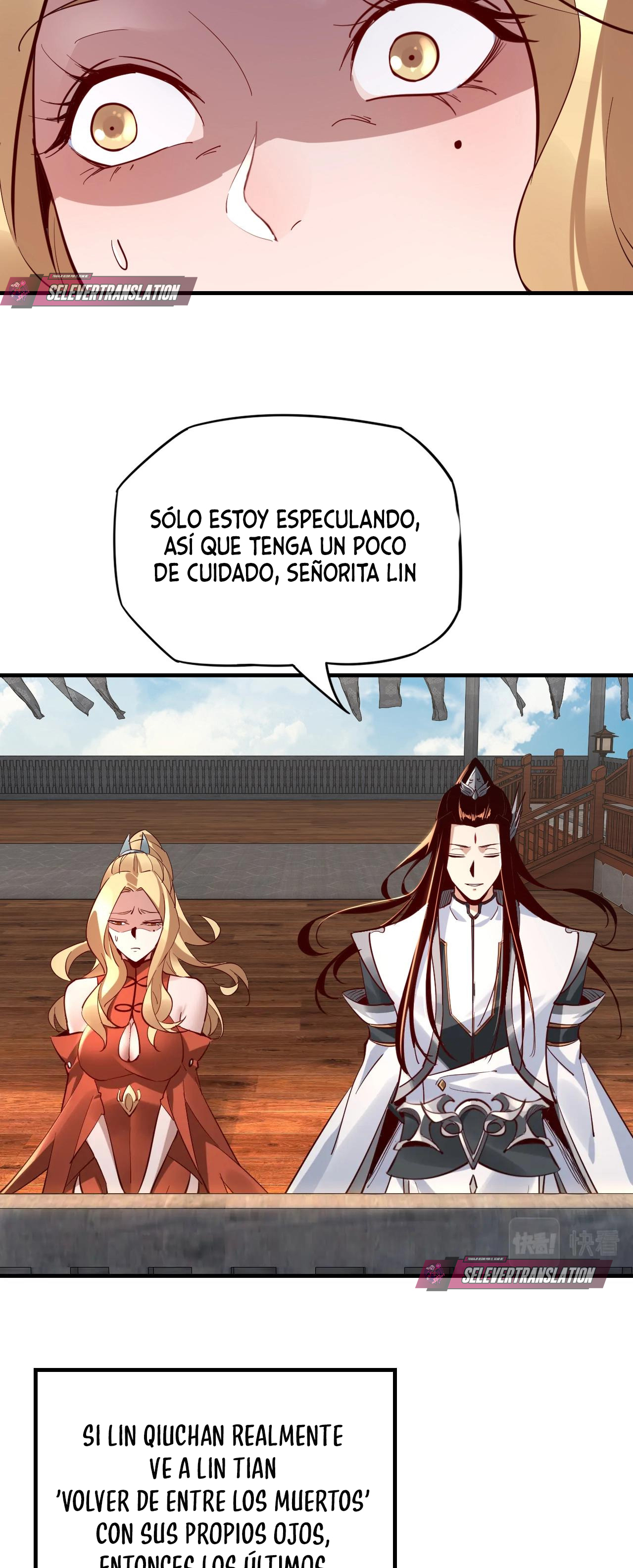 Read The Villain Of Destiny es Manga Online