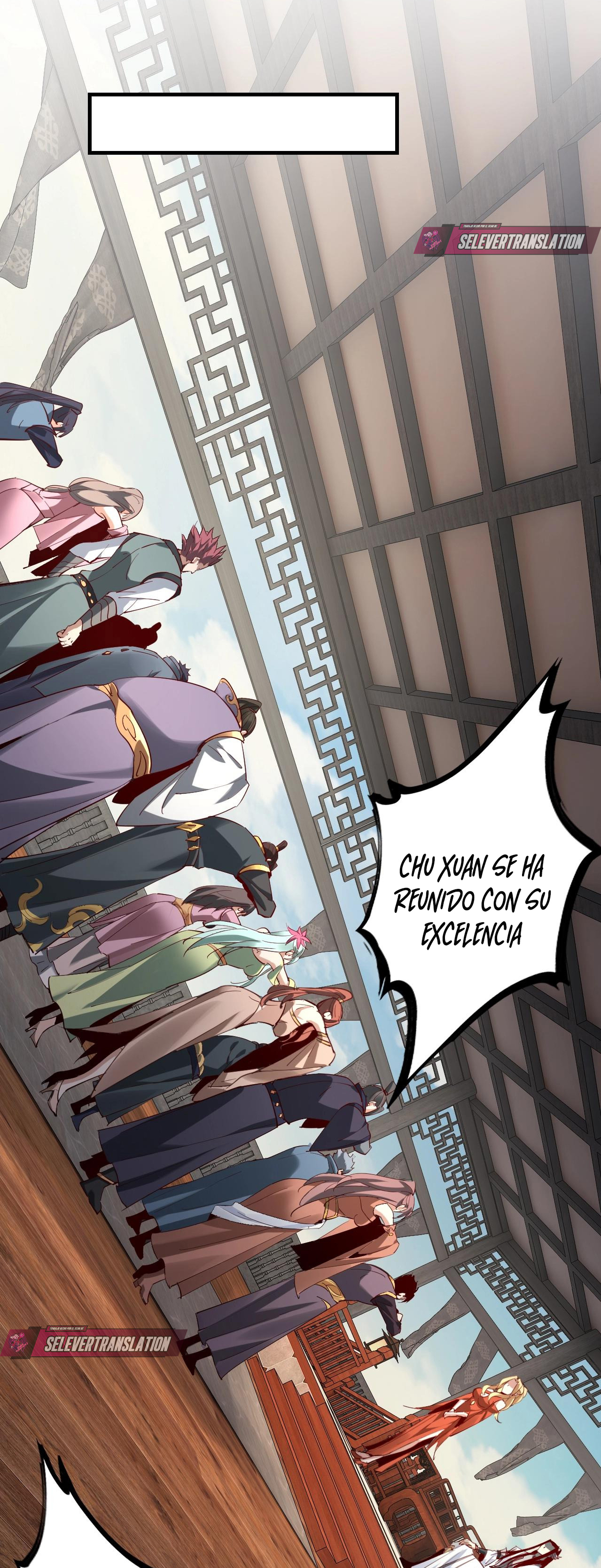 Read The Villain Of Destiny es Manga Online