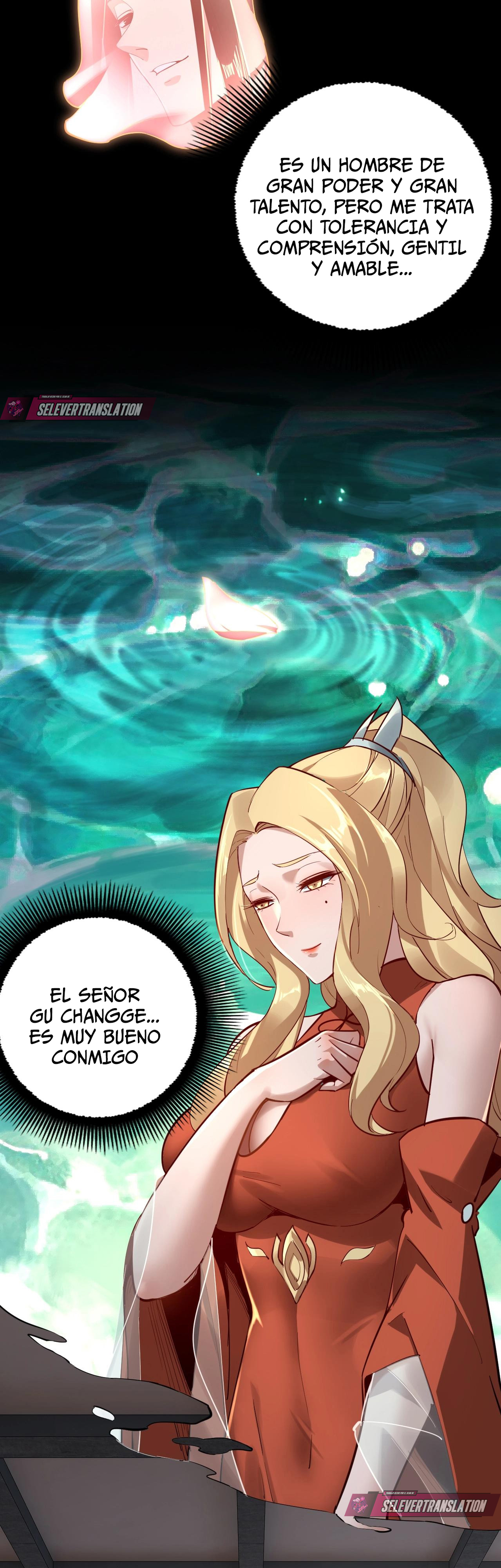 Read The Villain Of Destiny es Manga Online