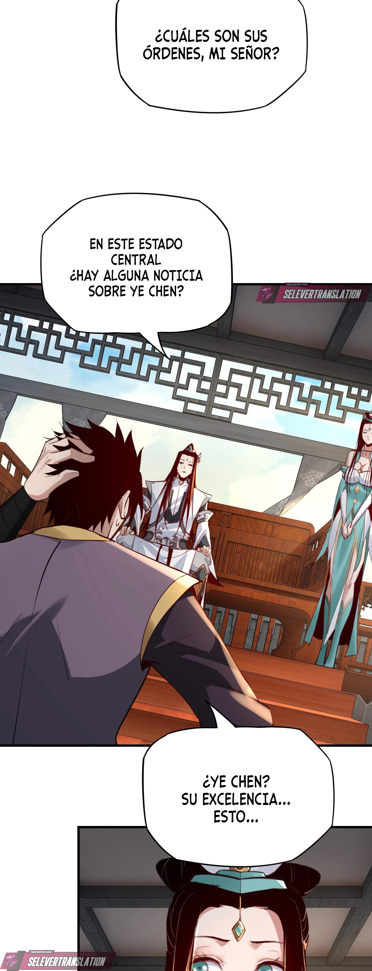 Read The Villain Of Destiny es Manga Online