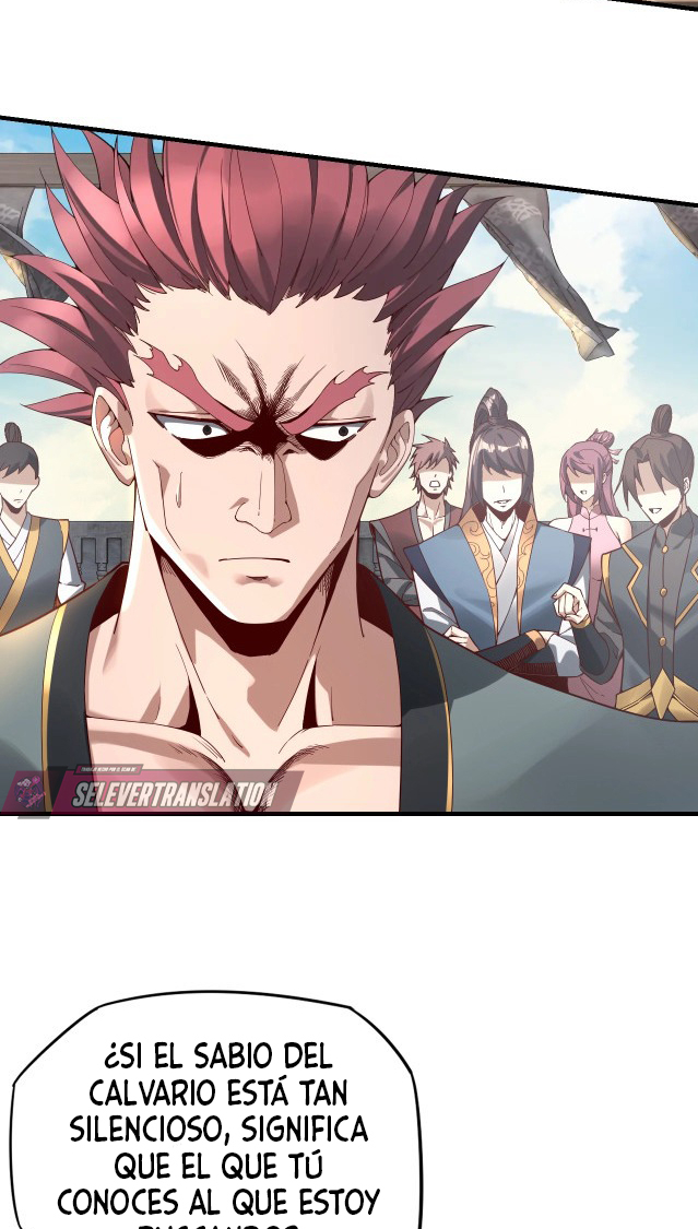 Read The Villain Of Destiny es Manga Online