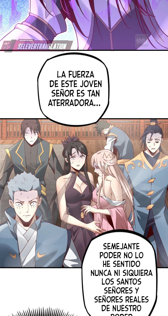 Read The Villain Of Destiny es Manga Online