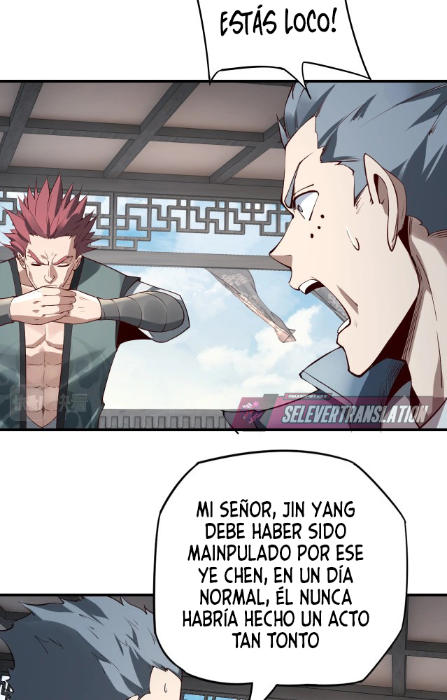 Read The Villain Of Destiny es Manga Online