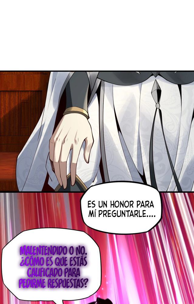 Read The Villain Of Destiny es Manga Online