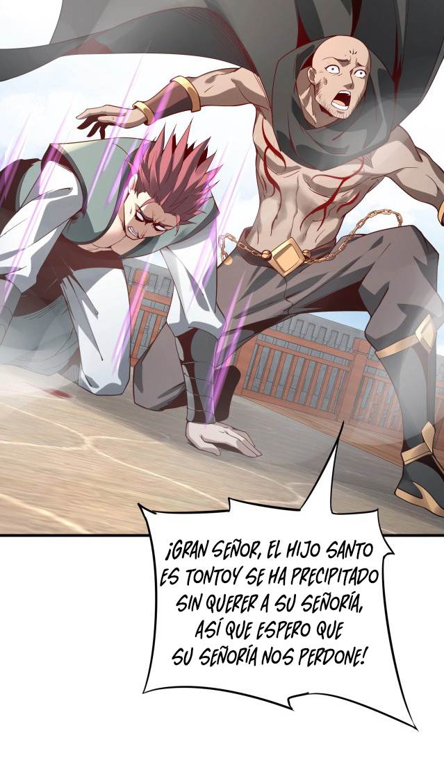 Read The Villain Of Destiny es Manga Online