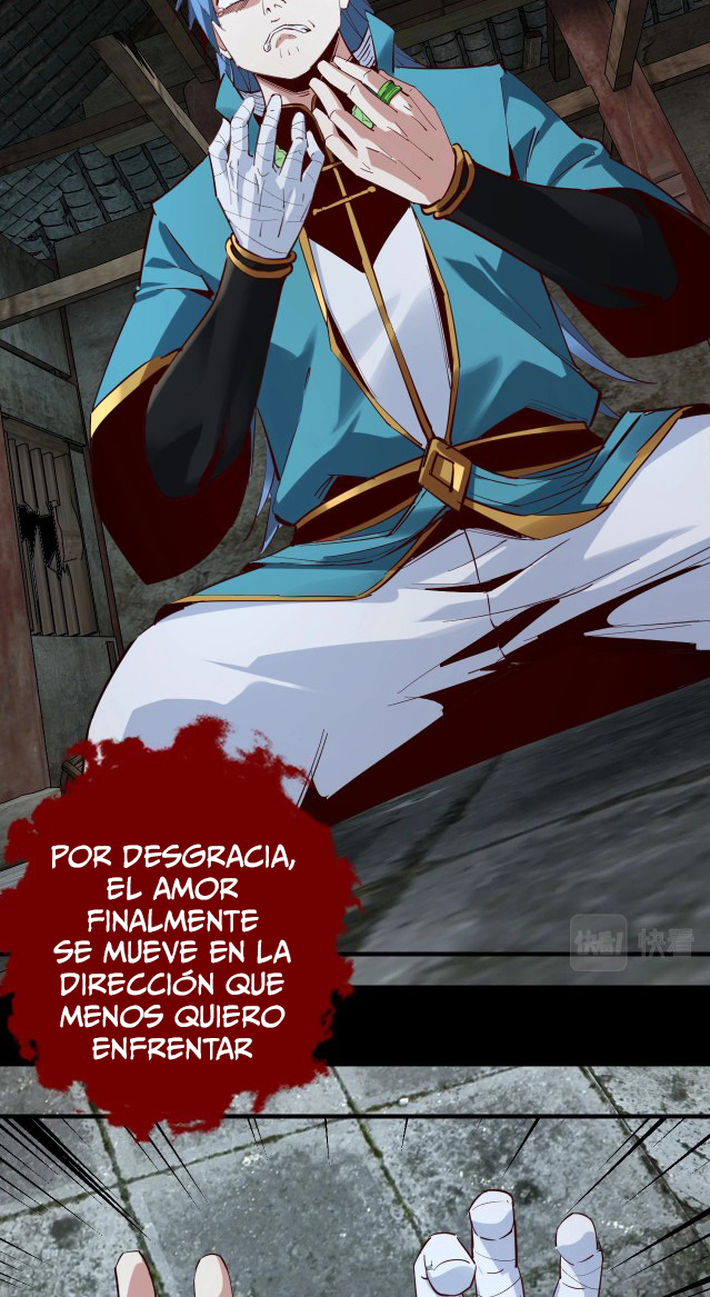 Read The Villain Of Destiny es Manga Online