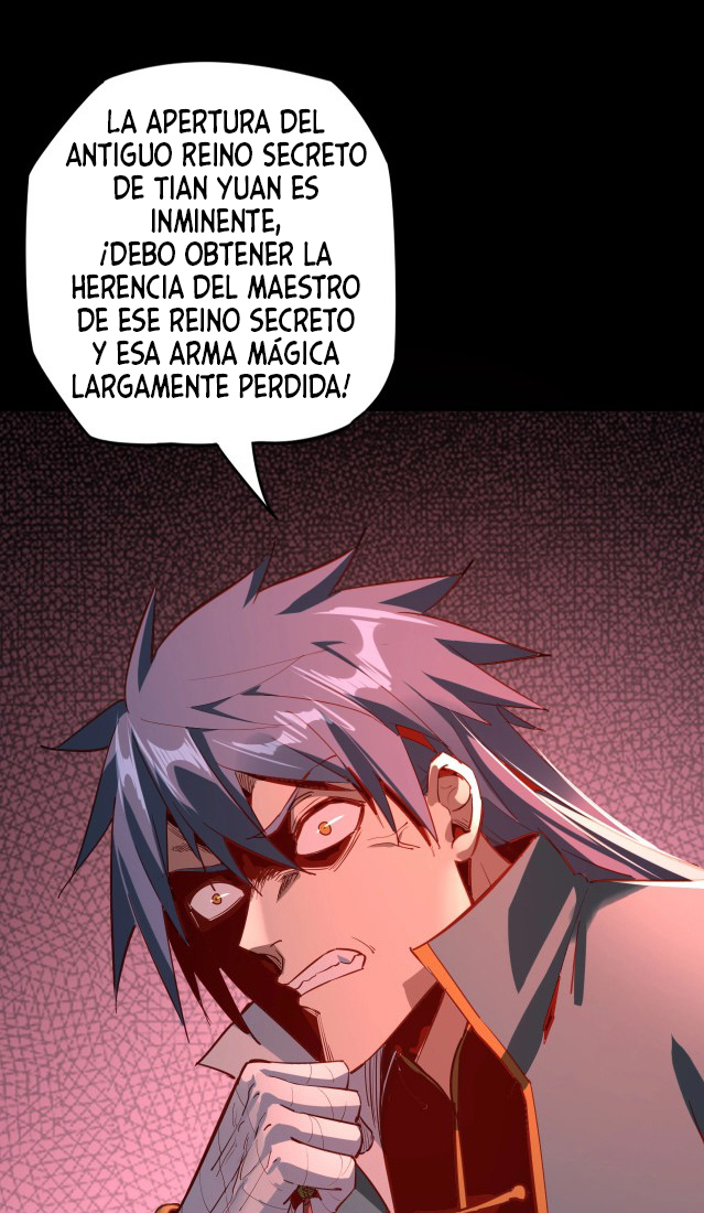 Read The Villain Of Destiny es Manga Online