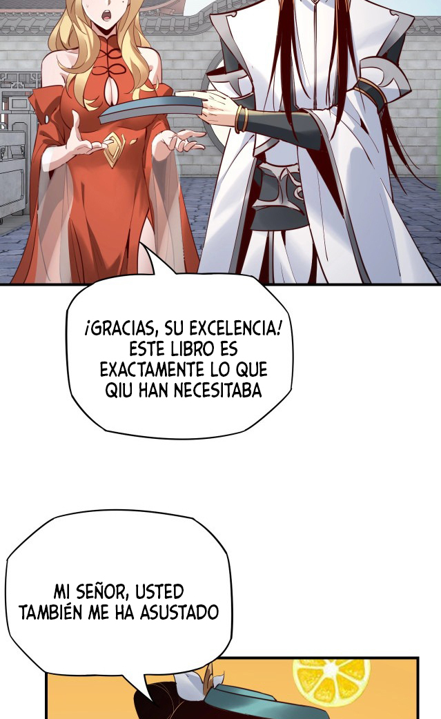 Read The Villain Of Destiny es Manga Online