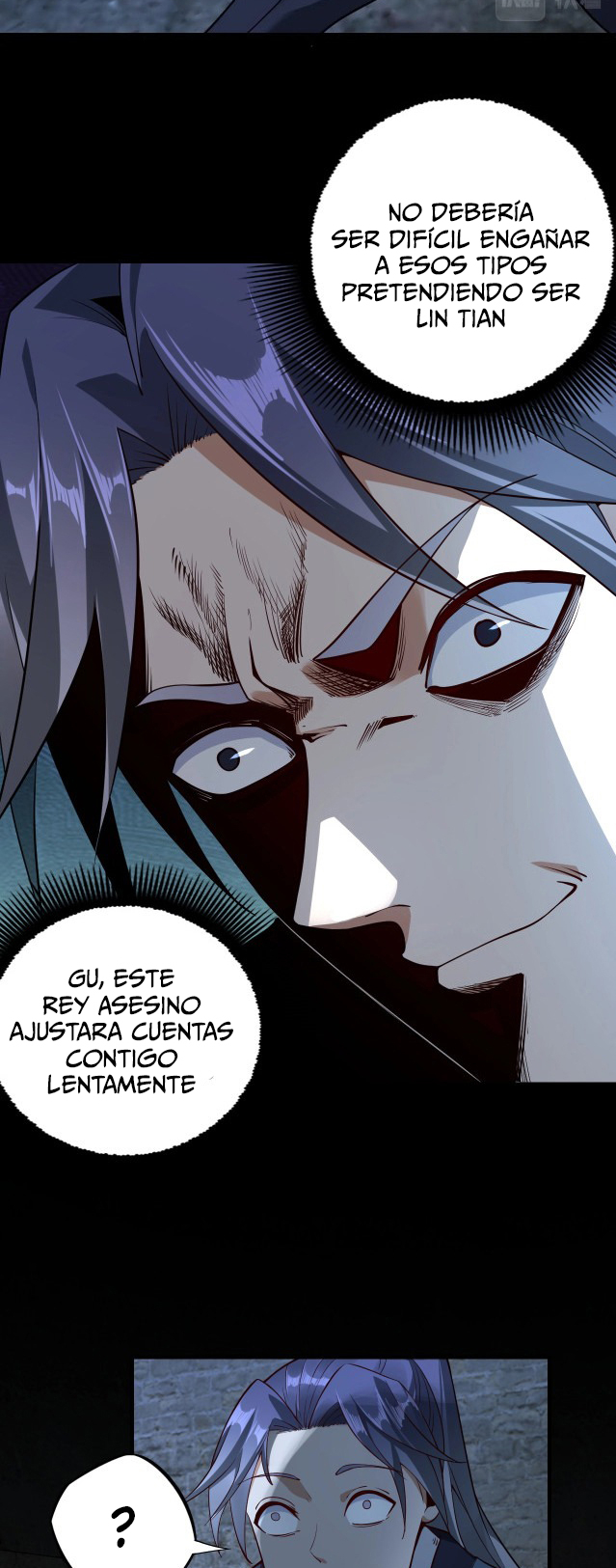 Read The Villain Of Destiny es Manga Online