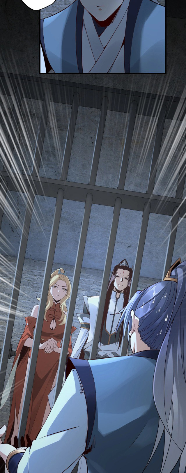 Read The Villain Of Destiny es Manga Online