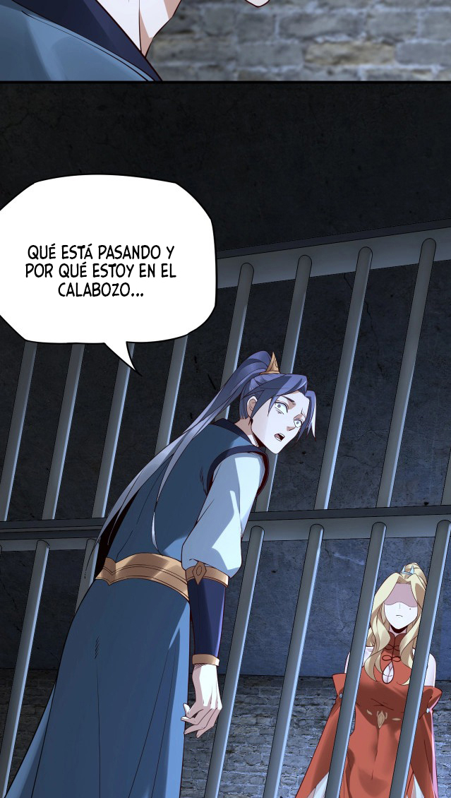 Read The Villain Of Destiny es Manga Online