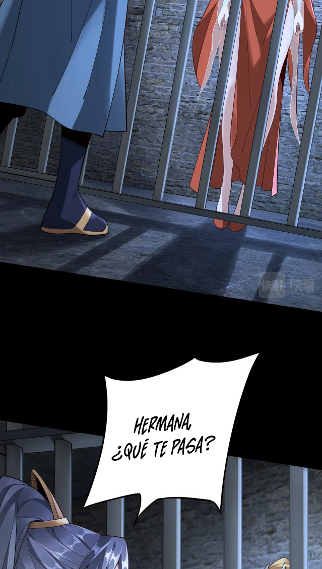 Read The Villain Of Destiny es Manga Online