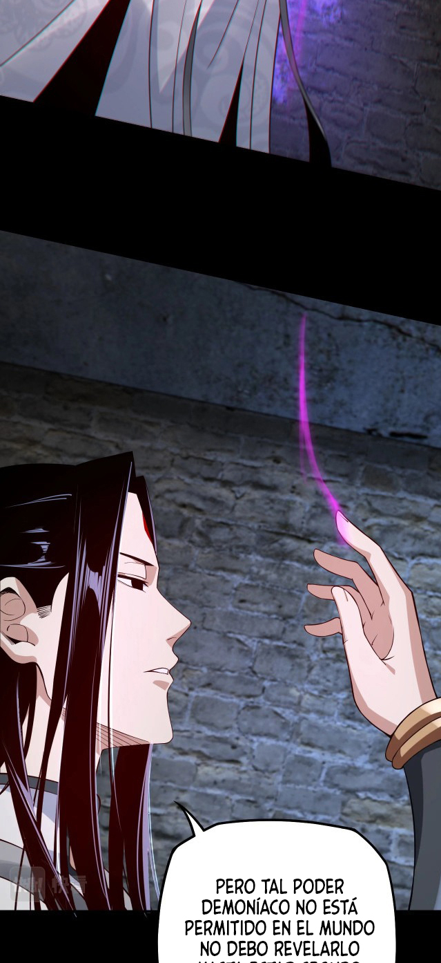 Read The Villain Of Destiny es Manga Online