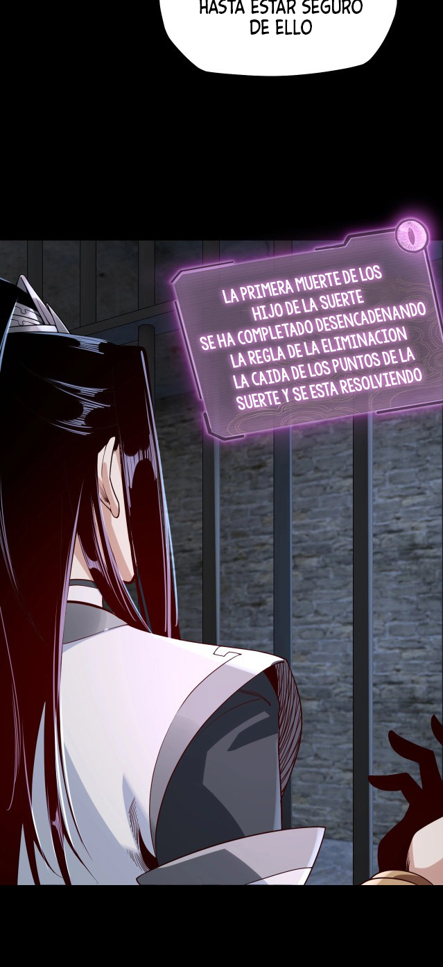 Read The Villain Of Destiny es Manga Online