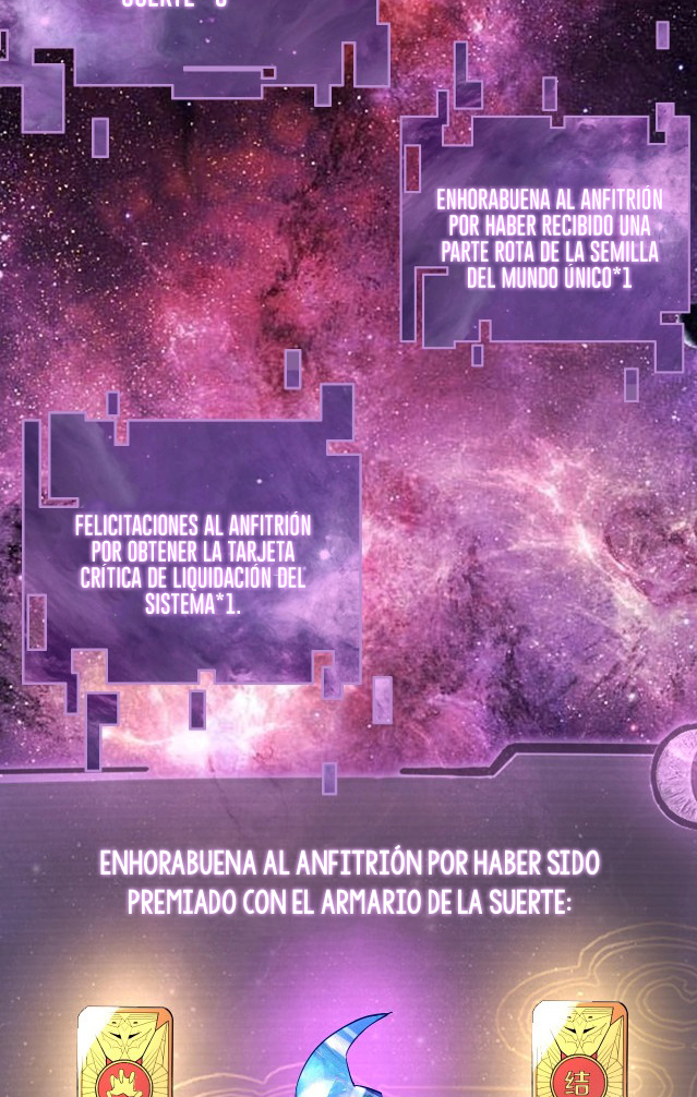 Read The Villain Of Destiny es Manga Online