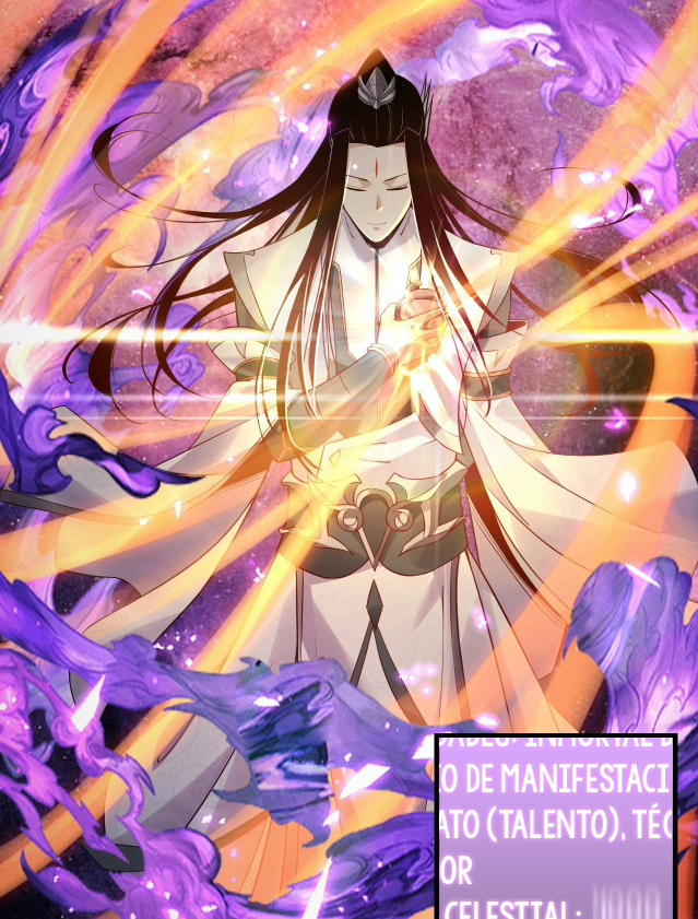 Read The Villain Of Destiny es Manga Online