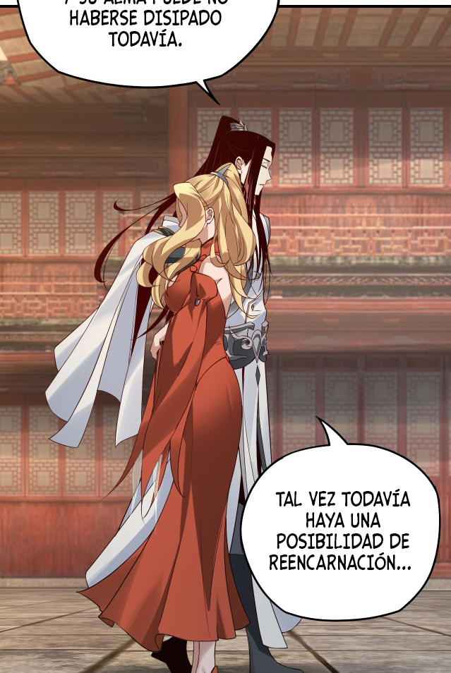 Read The Villain Of Destiny es Manga Online