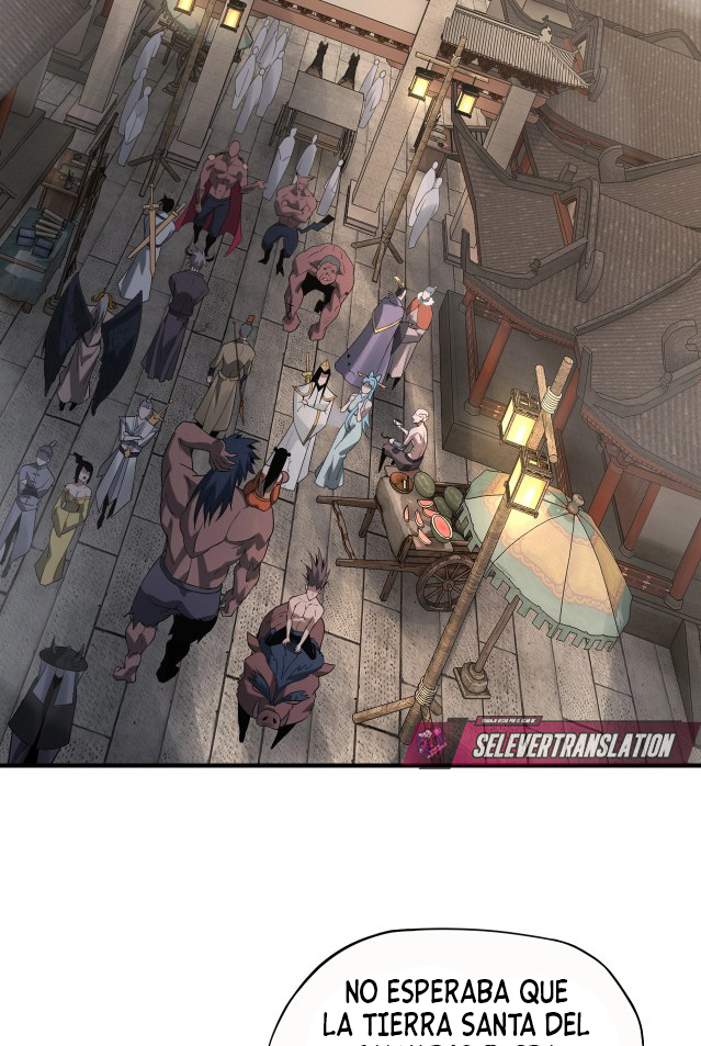 Read The Villain Of Destiny es Manga Online