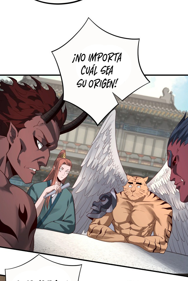 Read The Villain Of Destiny es Manga Online