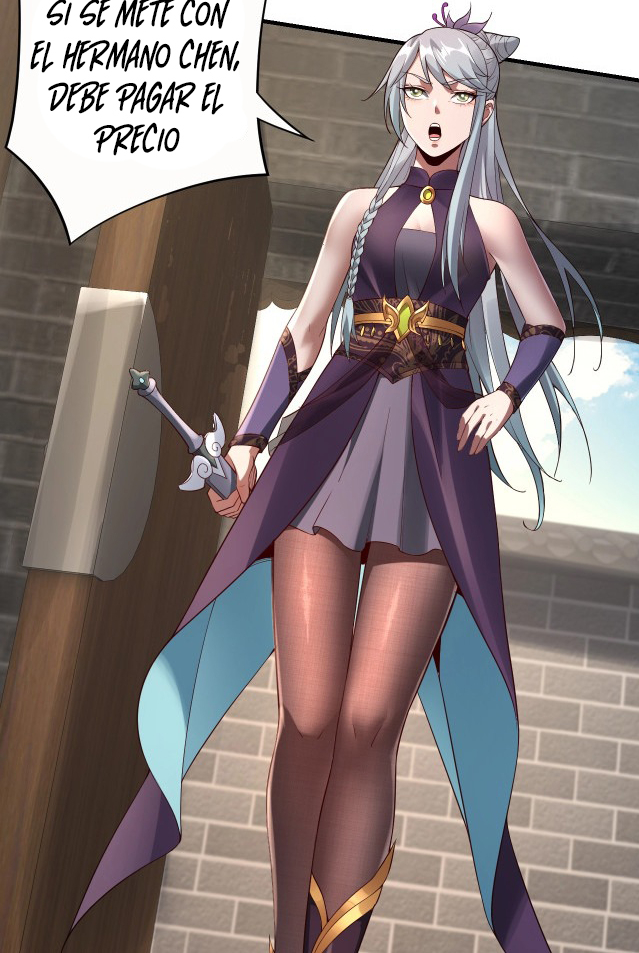 Read The Villain Of Destiny es Manga Online