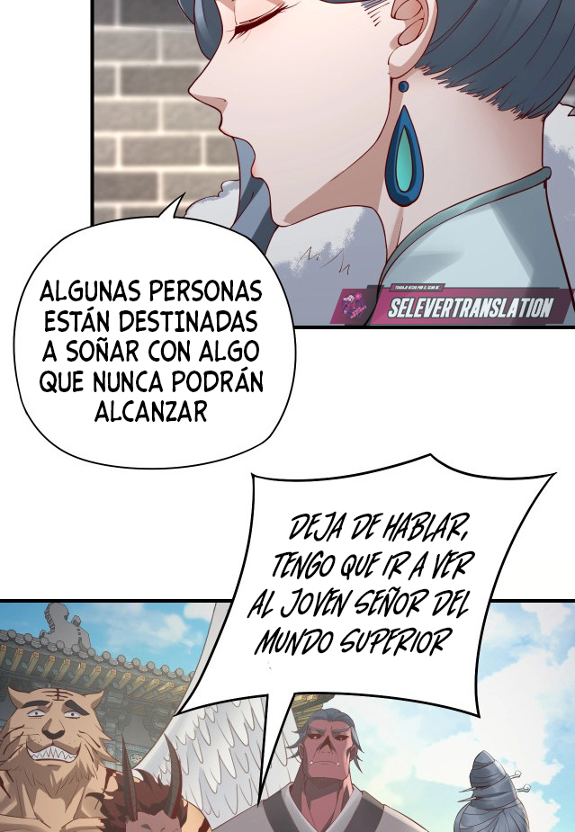 Read The Villain Of Destiny es Manga Online