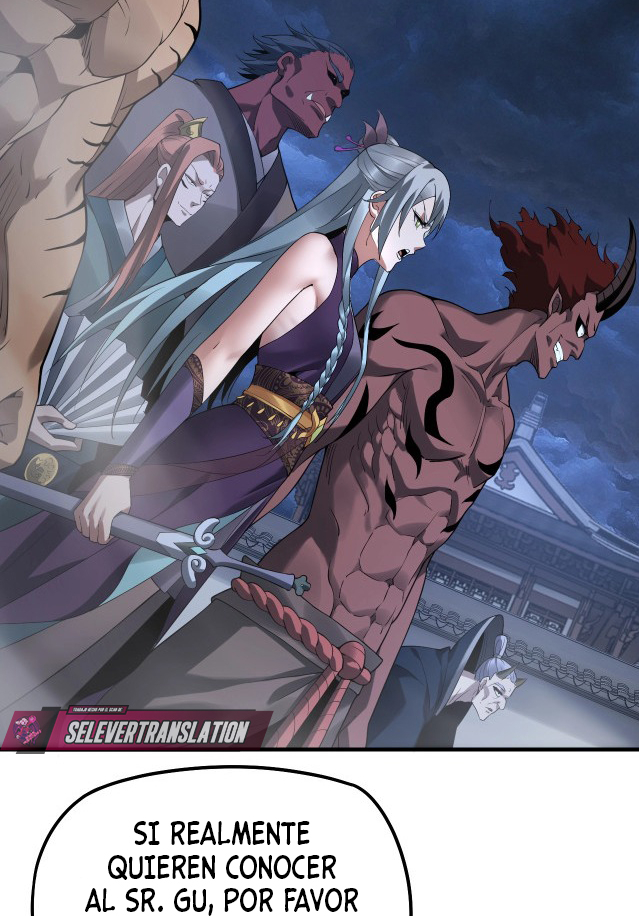 Read The Villain Of Destiny es Manga Online