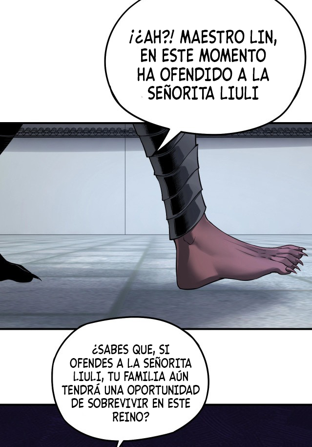 Read The Villain Of Destiny es Manga Online