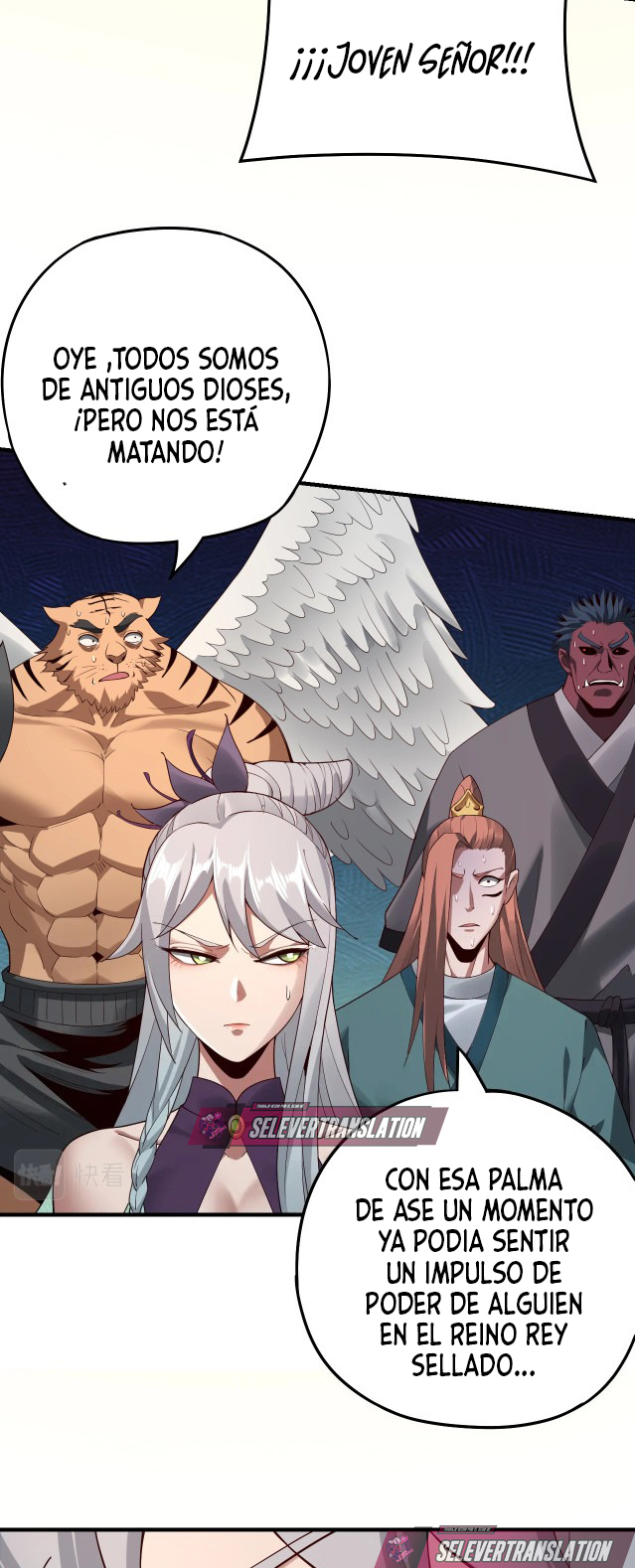 Read The Villain Of Destiny es Manga Online