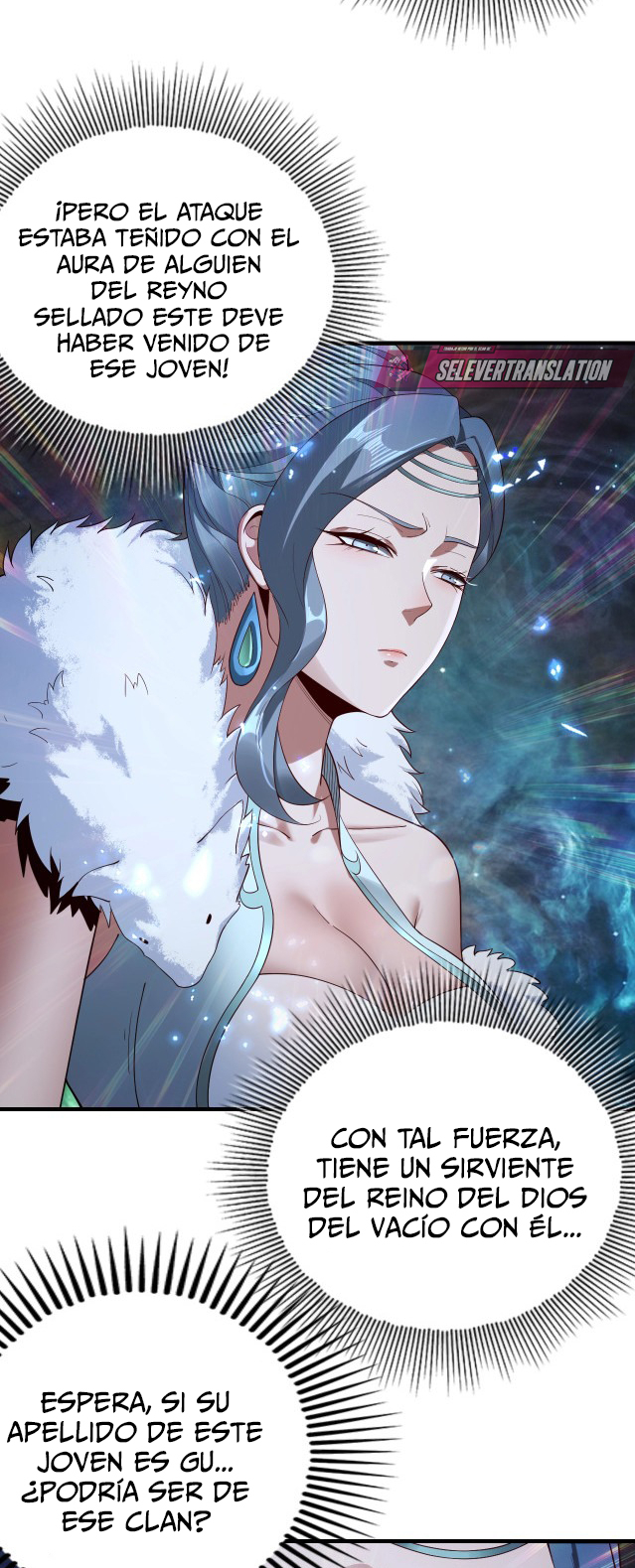 Read The Villain Of Destiny es Manga Online