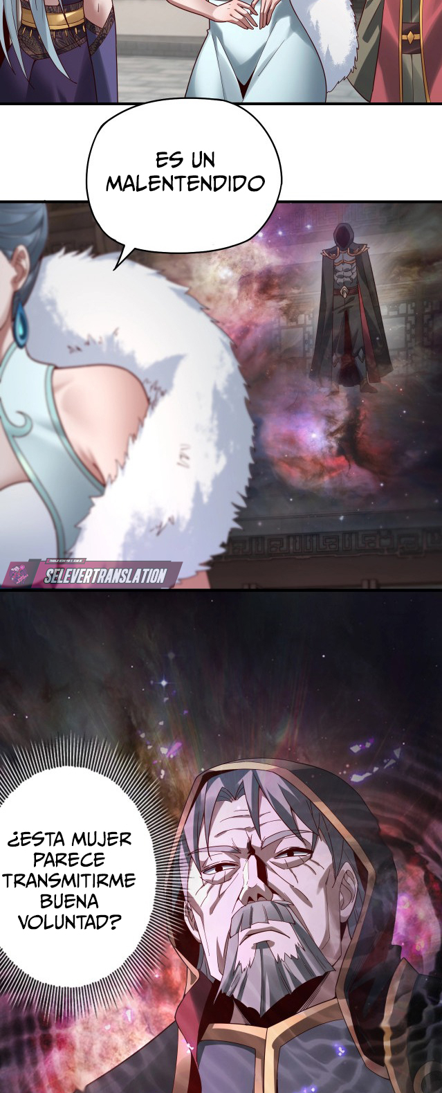 Read The Villain Of Destiny es Manga Online