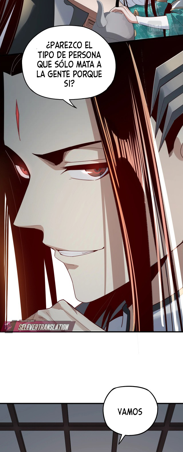 Read The Villain Of Destiny es Manga Online