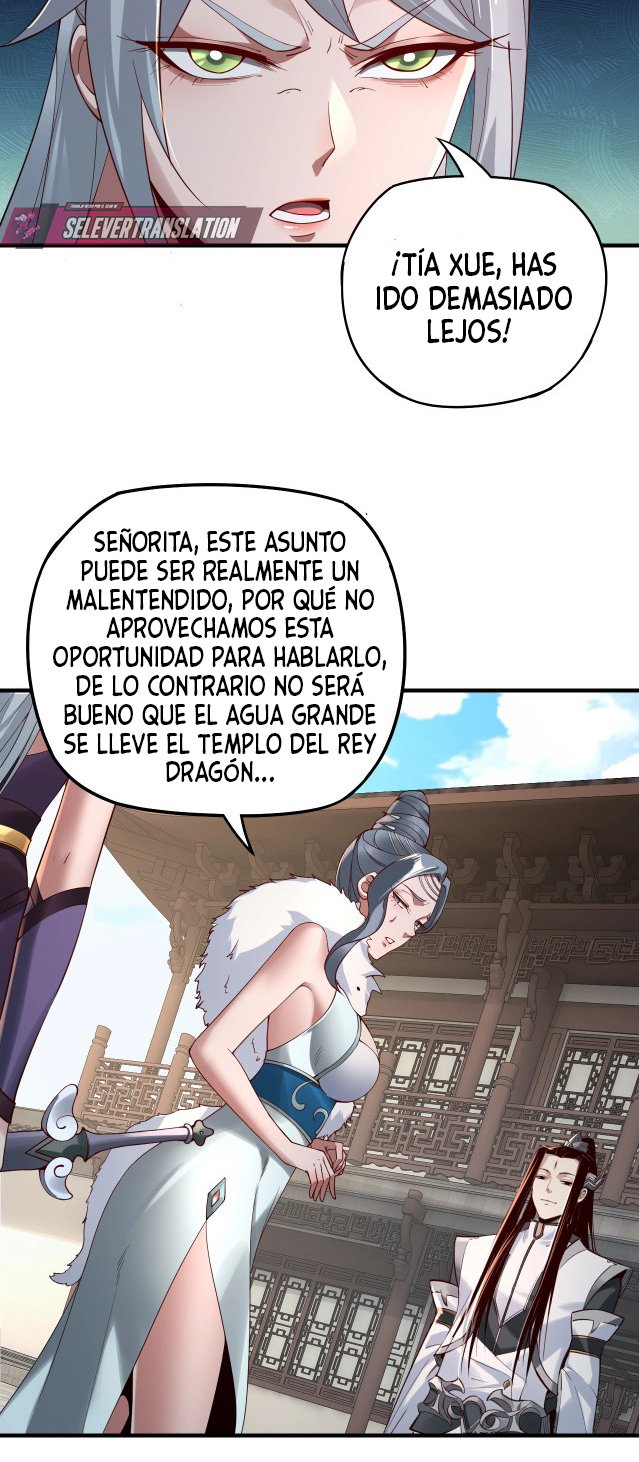 Read The Villain Of Destiny es Manga Online