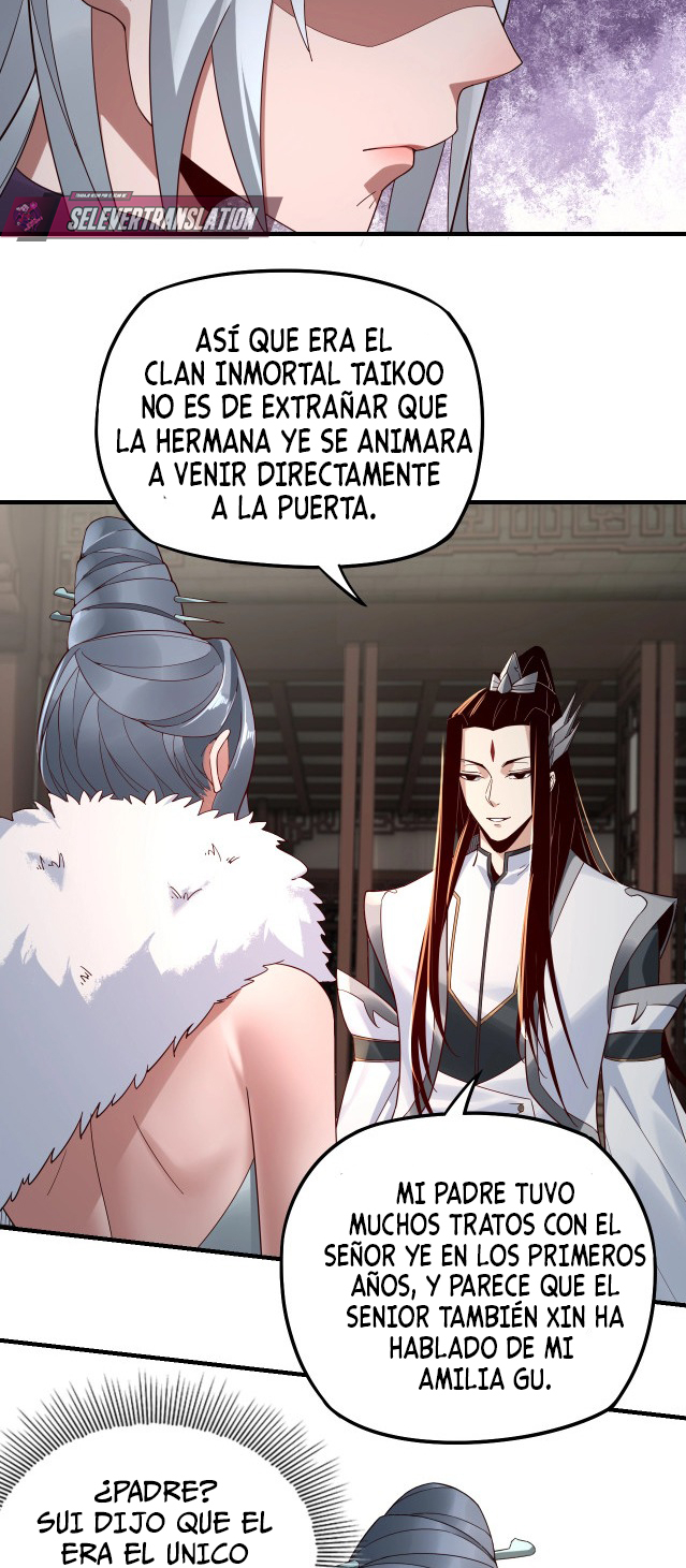 Read The Villain Of Destiny es Manga Online