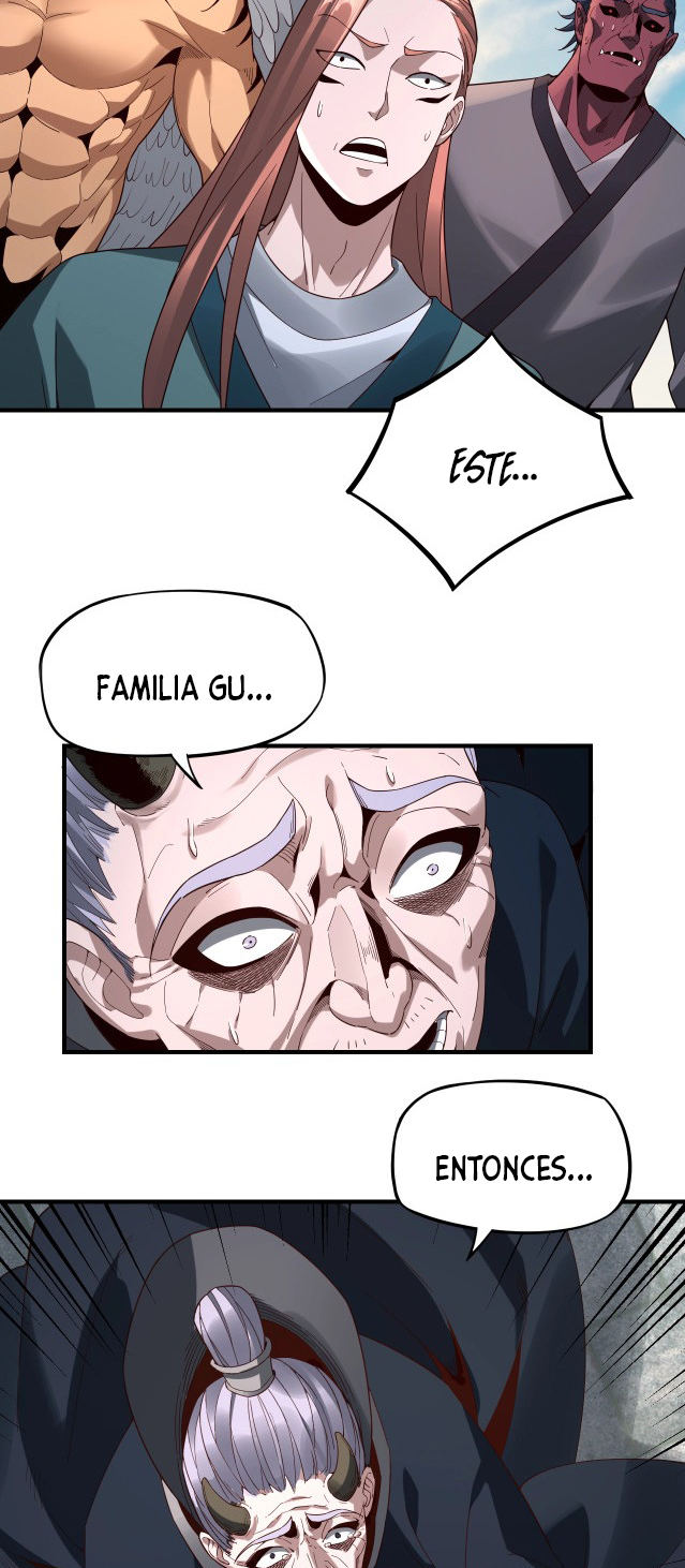 Read The Villain Of Destiny es Manga Online