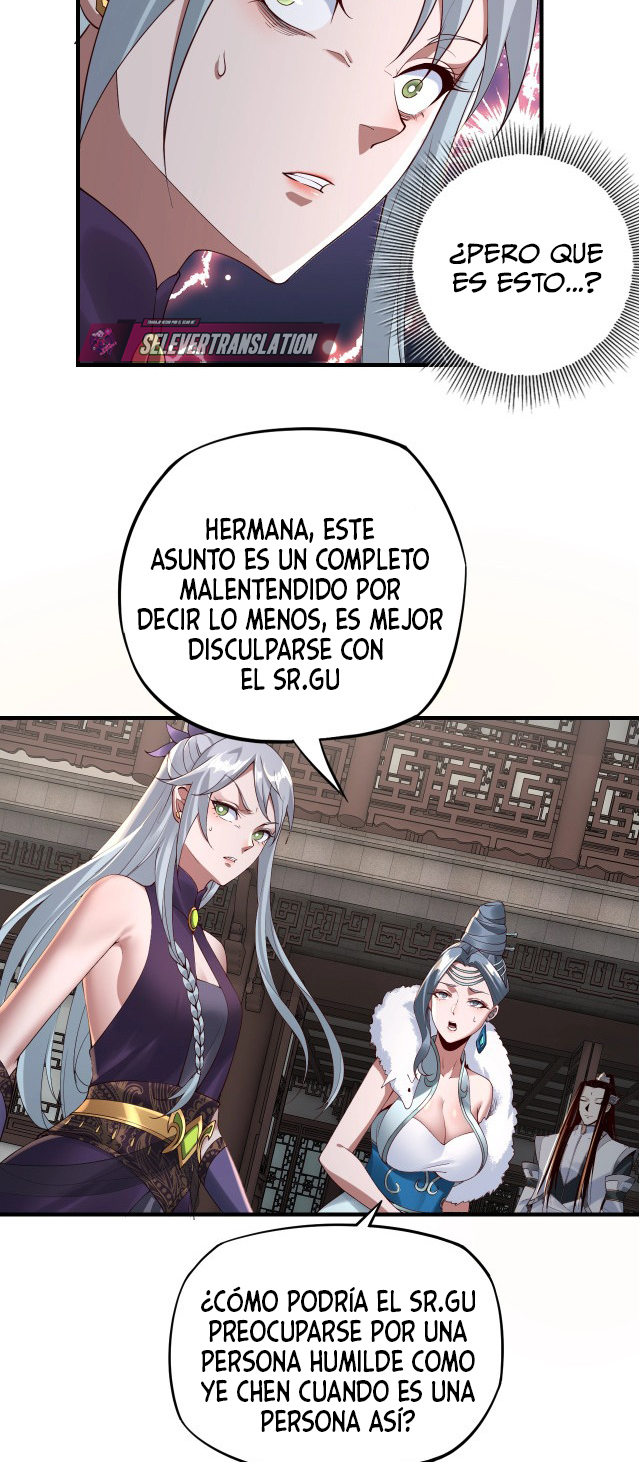 Read The Villain Of Destiny es Manga Online